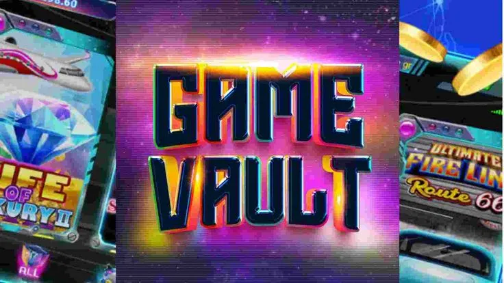 Getting Started with Game Vault Games