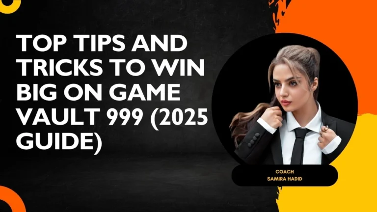 Top Tips and Tricks to Win Big on Game Vault 999 (2025 Guide)