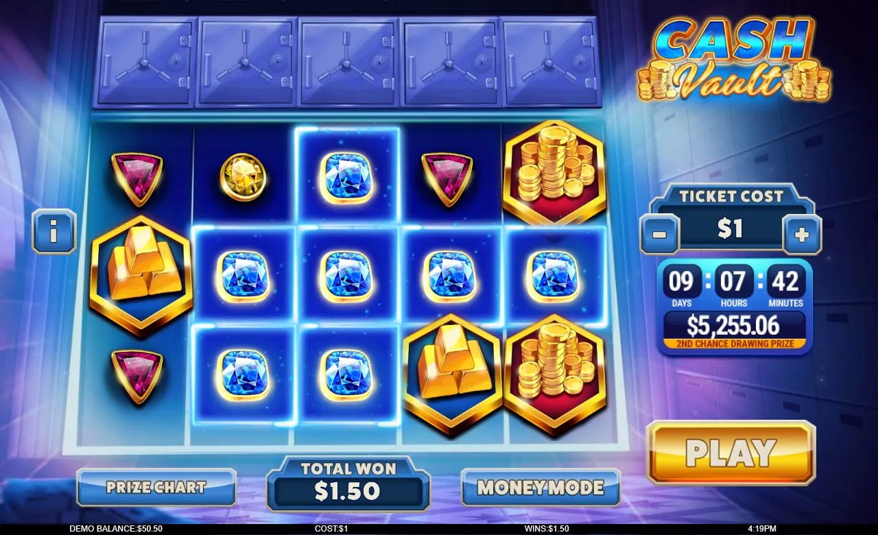 Game Categories and How to Play the Game Vault 999