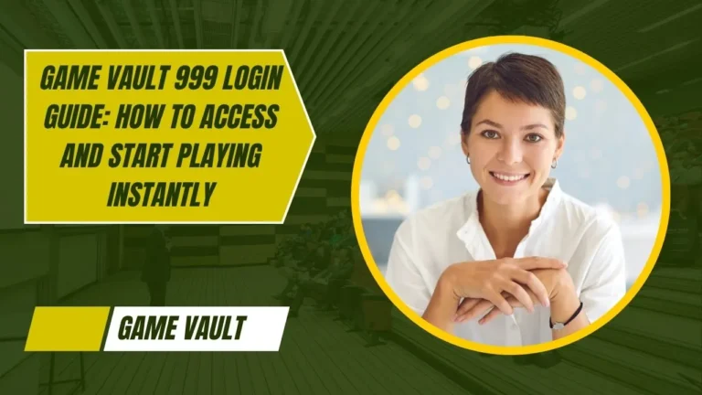 Game Vault 999 Login Guide: How to Access and Start Playing Instantly